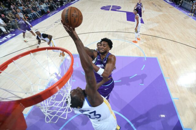 Warriors caem para o humilde Jazz em um final decepcionante para a viagem
