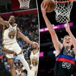 Jogador do Warriors, Kristaps Porzingis