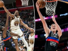 Warriors perdem Kristaps Porzingis, cometem 26 TOs na derrota para o Pistons Jogador do Warriors, Kristaps Porzingis