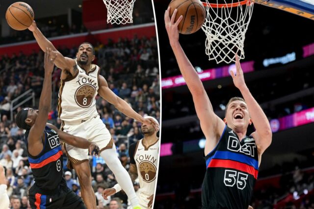 Warriors perdem Kristaps Porzingis, cometem 26 TOs na derrota para Jogador do Warriors, Kristaps Porzingis