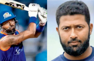 Wasim Jaffer relembra o primeiro encontro com o premier versátil Hardik Pandya Wasim Jaffer relembra o primeiro encontro com o premier versátil Hardik Pandya