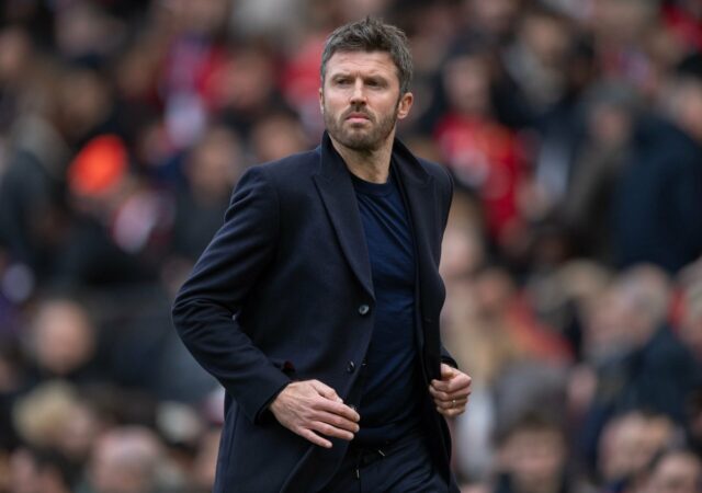 Wayne Rooney acha que há uma explicação “simples” para o início brilhante de Michael Carrick no Man Utd
