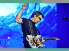 Weezer anuncia turnê ‘The Gathering’ com The Shins. Obtenha ingressos agora Weezer anuncia turnê 'The Gathering' com The Shins. Obtenha ingressos agora