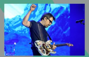 Weezer anuncia turnê ‘The Gathering’ com The Shins. Obtenha ingressos agora Weezer anuncia turnê 'The Gathering' com The Shins. Obtenha ingressos agora