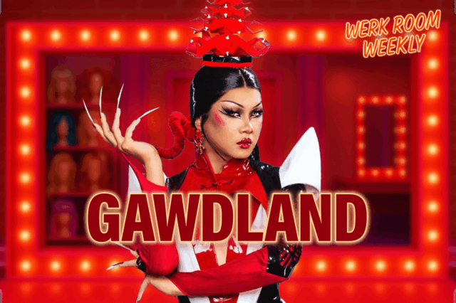 Werk Room Weekly: Gawdland, vencedora de 'Drag Race UK vs The World', recapitula seus melhores momentos da 3ª temporada
