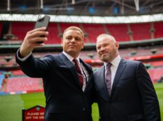 Wes Brown cita um atacante contra quem ele odiou jogar no treino do Man Utd, mesmo à frente de Wayne Rooney Wes Brown cita um atacante contra quem ele odiou jogar no treino do Man Utd, mesmo à frente de Wayne Rooney