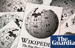 Wikipedia proíbe conteúdo gerado por IA em sua enciclopédia online Wikipedia proíbe conteúdo gerado por IA em sua enciclopédia online