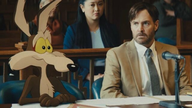 Will Forte espera que 'Coyote vs. Acme' se beneficie de Will Forte espera que 'Coyote vs. Acme' se beneficie de seu breve período na prateleira