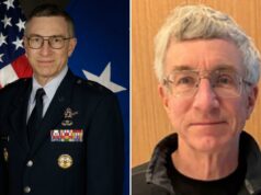 William McCasland, general aposentado que liderou o Laboratório de Pesquisa da Força Aérea, desaparece William McCasland, general aposentado que liderou o Laboratório de Pesquisa da Força Aérea, desaparece