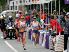 World Athletics dá vagas extras a três corredores dos EUA no WRRC após incidente de desvio de direção World Athletics dá vagas extras a três corredores dos EUA no WRRC após incidente de desvio de direção