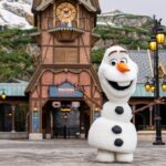 World of 'Frozen' estreia na Disneyland Paris: como Walt Disney Imagineers deram vida ao Palácio de Gelo de Olaf e Elsa