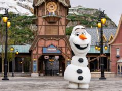 World of ‘Frozen’ estreia na Disneyland Paris: como Walt Disney Imagineers deram vida ao Palácio de Gelo de Olaf e Elsa World of 'Frozen' estreia na Disneyland Paris: como Walt Disney Imagineers deram vida ao Palácio de Gelo de Olaf e Elsa