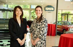 Woven Capital da Toyota nomeia novo CIO e COO em busca do “futuro da mobilidade” Woven Capital da Toyota nomeia novo CIO e COO em busca do “futuro da mobilidade”