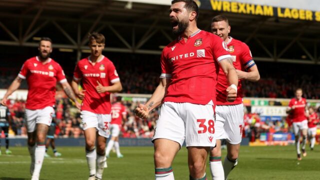 Wrexham AFC enfrentará o Liverpool em amistosos de pré-temporada
