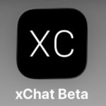 X começa a testar o aplicativo X Chat independente no iOS