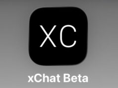 X começa a testar o aplicativo X Chat independente no iOS X começa a testar o aplicativo X Chat independente no iOS
