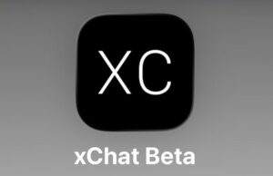 X começa a testar o aplicativo X Chat independente no iOS X começa a testar o aplicativo X Chat independente no iOS