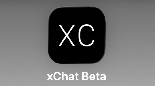 X começa a testar o aplicativo X Chat independente no iOS
