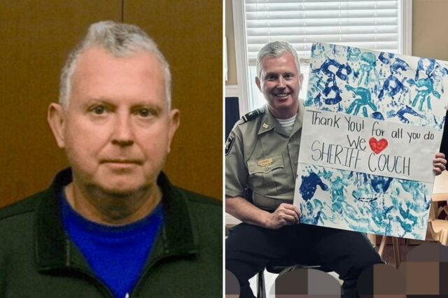 Xerife da Geórgia preso sob acusação de DUI depois que o teor de álcool no sangue era supostamente quase o triplo do limite legal
