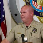 Xerife no Centro de Captura do Suspeito de Charlie Kirk pede demissão