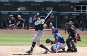 Yankees Star Aaron Judge supostamente enfrentando muita pressão antes da temporada Yankees Star Aaron Judge supostamente enfrentando muita pressão antes da temporada