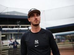 Yankees recebem atualização muito necessária sobre lesões de Cody Bellinger Yankees recebem atualização muito necessária sobre lesões de Cody Bellinger