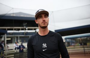 Yankees recebem atualização muito necessária sobre lesões de Cody Bellinger Yankees recebem atualização muito necessária sobre lesões de Cody Bellinger