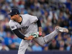 Yankees são incentivados a trocar o novato do ano de 2024, Luis Gil, por ajuda interna Google Preferred Source Banner