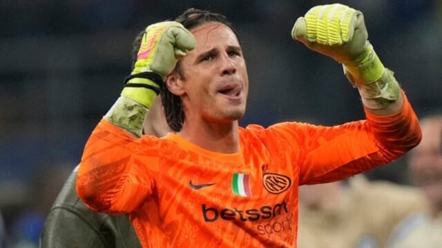 Yann Sommer Akui Kekalahan do AC Milan Sangat Menyakitkan bagi Yann Sommer Akui Kekalahan do AC Milan Sangat Menyakitkan bagi Inter, Sebut Timnya Kurang Kreatif