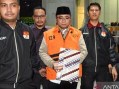 Yaqut Jalani Tes Kesehatan, Bakal Segera Balik ke Rutan KPK? Yaqut Jalani Tes Kesehatan, Bakal Segera Balik ke Rutan KPK?