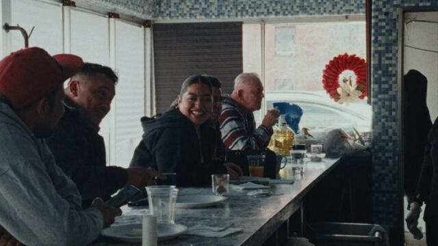 'You Have to Kill Every Single Time': Jessica Alba, Keyla 'You Have to Kill Every Single Time': Jessica Alba, Keyla Monterroso Mejia e Tatti Ribeiro no filme independente 'Valentina' e Latina Storytelling