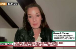 Young: Guerra prolongada levará a altos preços do gás Young: Guerra prolongada levará a altos preços do gás