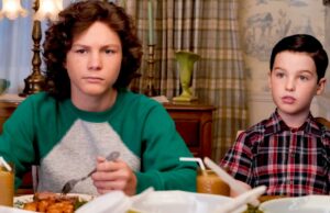 ‘Young Sheldon’ não tem nenhum plano para Iain Armitage Cameo em ‘Georgie and Mandy’ O jovem Sheldon escalado antes e agora