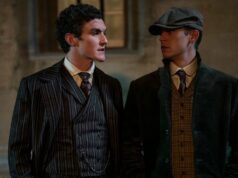 ‘Young Sherlock’: Por que a série Prime Video de Guy Ritchie não é uma prequela dos filmes de Robert Downey Jr. jovem-sherlock-donal-finn-natascha-mcelhone-herói-fiennes-tiffin-prime-vídeo-