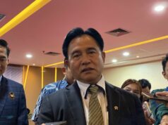 Yusril sugere combinar votos de partidos políticos no final das eleições para que não sejam desperdiçados Yusril sugere combinar votos de partidos políticos no final das eleições para que não sejam desperdiçados