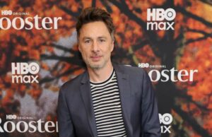 Zach Braff revela como ele parou de beber em meio a problemas de saúde mental Zach Bryan está sóbrio há 2 meses depois de lutar contra a saúde mental