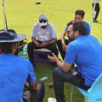 Zaheer Khan conduz acampamento especializado em bola vermelha para jogadores rápidos no BCCI CoE