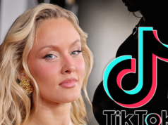 Zara Larsson brinca em postagem de fã sobre aborto após show zara larsson aborto tiktok principal