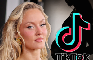 Zara Larsson brinca em postagem de fã sobre aborto após show zara larsson aborto tiktok principal