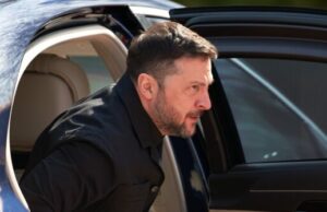 Zelensky visita Emirados Árabes Unidos e Catar para negociações de segurança aérea com o Golfo Zelensky visita Emirados Árabes Unidos e Catar para negociações de segurança aérea com o Golfo