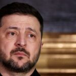 Zelenskyy da Ucrânia pede aos aliados que pressionem a Rússia antes das negociações com os EUA