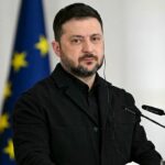 Zelenskyy diz que a Ucrânia tem evidências de que a Rússia está ajudando o Irã com inteligência