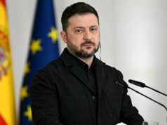 Zelenskyy diz que a Ucrânia tem evidências de que a Rússia está ajudando o Irã com inteligência Zelenskyy diz que a Ucrânia tem evidências de que a Rússia está ajudando o Irã com inteligência