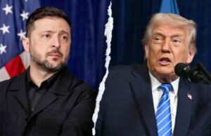 Zelenskyy afirma que os EUA vincularam as garantias de segurança da Ucrânia à renúncia de Donbass, nega a Casa Branca Zelenskyy diz que os EUA só garantirão a segurança da Ucrânia se Kiev concordar em desistir do Donbass