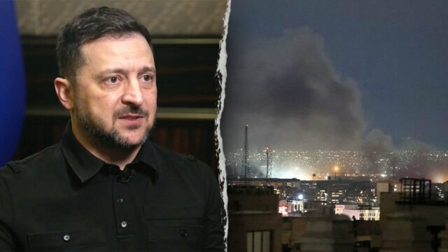 Zelenskyy oferece defesa de ponta com drones aos aliados do Zelenskyy oferece defesa de ponta com drones aos aliados do Golfo enquanto a Ucrânia busca apoio com mísseis