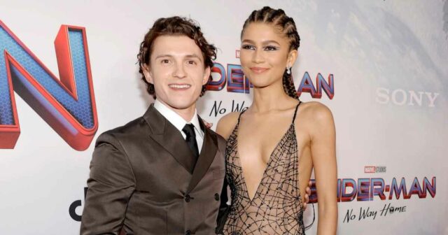 Tudo o que Tom Holland e Zendaya disseram sobre seu relacionamento ao longo dos anos 0306