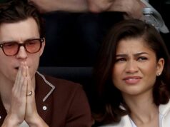 Zendaya e Tom Holland são casados, diz o estilista, e opa, todos nós perdemos o casamento Zendaya e Tom Holland são casados, diz o estilista, e opa, todos nós perdemos o casamento