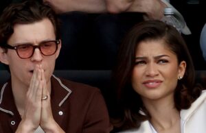 Zendaya e Tom Holland são casados, diz o estilista, e opa, todos nós perdemos o casamento Zendaya e Tom Holland são casados, diz o estilista, e opa, todos nós perdemos o casamento