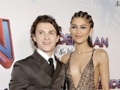 Zendaya e Tom Holland se casaram secretamente, afirma seu estilista de longa data, Law Roach Zendaya e Tom Holland estão secretamente noivos, afirmou seu estilista de longa data, Law Roach; (foto 2021)