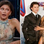 Zendaya finalmente aborda os rumores de casamento de Tom Holland, 'confusão' de fotos de casamento de IA